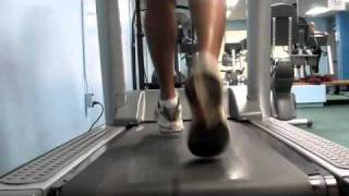 Running Gait Pronation or Supanation [upl. by Arodnap51]