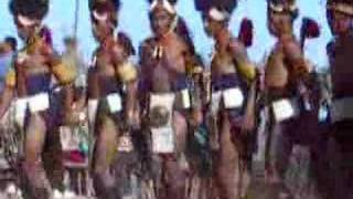 Naga Tribal Chant amp Dance [upl. by Cindie]