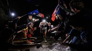 Der UltraTrail rund um den Mont Blanc [upl. by Arihsaj58]