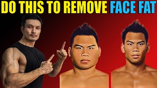 5 MISTAKES You Do To REMOVE FACE FAT [upl. by Grondin]