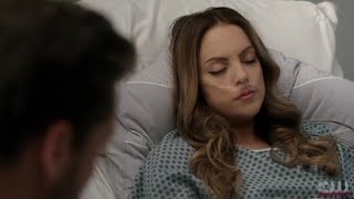 Dynasty 5x1  Fallon is induced into a coma  Dynasty Season 5 Episode 1 [upl. by Bree]