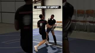 Getting after it mma amag combatsport boxing grappling martialarts [upl. by Ahsirt]