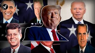 Todos Los PRESIDENTES De Estados Unidos En La HISTORIA CRONOLOGICAMENTE [upl. by Eninaj]