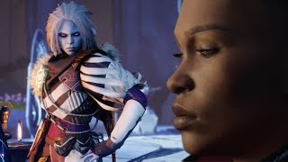 MARA SOV SCREAMING AT IKORA  Destiny 2 Season of the Lost Discussing Uldren Sov amp Cayde 6 [upl. by Hacceber294]