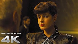 Wallace Recreates Rachael For Deckard  Blade Runner 2049 [upl. by Vial809]