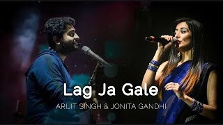 LAG JA GALE ARIJIT SINGHamp JONITA GANDHI HIT SONGS 2024 song music trending [upl. by Henning718]