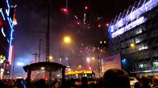 Copenhagen  New Year 2012 [upl. by Naggem]