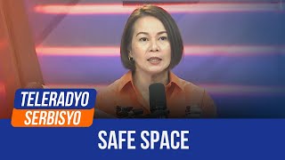 Safe Space  Teleradyo Serbisyo 13 July 2024 [upl. by Leduar]