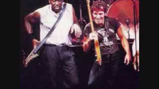 Bruce Springsteen  Dancing In The Dark Live 1984 [upl. by Ahseeyt]