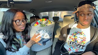 TELLING bigwinnn I WANT A BABY 🤰🏽PRANK 😭 GONE WRONG [upl. by Aiciles]