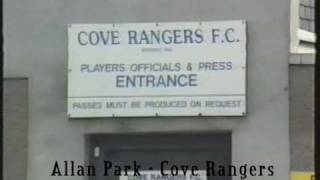 Allan Park  Cove Rangers 1998 [upl. by Lewendal]