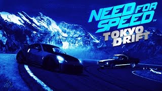 EPIC DRIFT MONTAGE Need for Speed 2015 [upl. by Ninnette864]