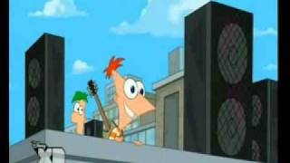 Phineas und Ferb Perry Komm Nach Hause [upl. by Dorita]