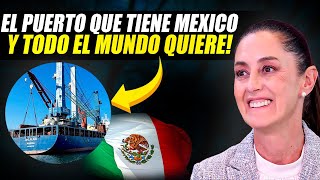 ESTADOS UNIDOS ENVIDIA A MEXICO POR ESTE MEGAPROYECTO EL MEJOR DE LATINOAMERICA 🇲🇽👏 [upl. by Mace414]