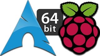 Arch Linux 64bit For Raspberry Pi 3 with Installation Process [upl. by Adeuga]