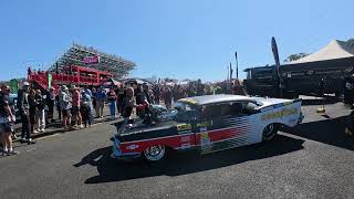 Bathurst 1000 2024 Saturday Sights and Sounds [upl. by Etterual]