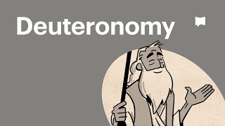 Book of Deuteronomy Summary A Complete Animated Overview [upl. by Ydnys]