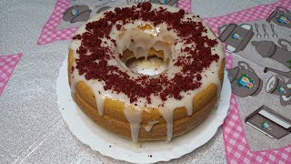 🍰SIMPLES E SUPER FOFINHOBOLO NATALINOfez sucesso aqui em casa🍰 [upl. by Irihs]