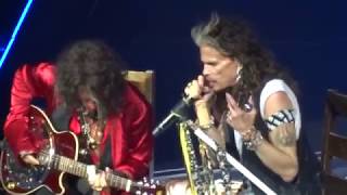 Aerosmith  Live in Las Vegas NV  Park Theater 2019 [upl. by Gaskin328]