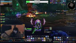 DROPS ENABLED  LEARNING WOW  COME CHAT  DUNGEONS AND KEYS [upl. by Hanoj]