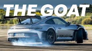 NEW Porsche 911 GT3 RS Review Best Car Ever 4K [upl. by Eibrik804]