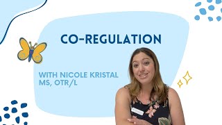 What is CoRegulation Explained by a Pediatric OT [upl. by Salem]