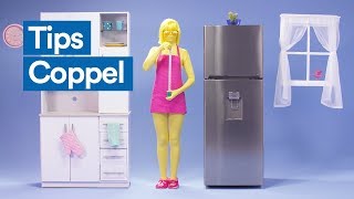 Tips para armar tu cocina  Coppel [upl. by Ishii]