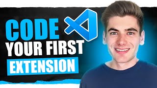 How To Create And Deploy A VSCode Extension [upl. by Irol]