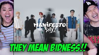 ENHYPEN 엔하이픈 MANIFESTO  DAY 1 CONCEPT FILM VER MDJ  PREVIEW  REACTION  OUR THEORIES [upl. by Ahsinyt]