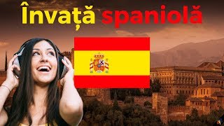 Învață spaniolă în timpul somnului  Cele mai importante fraze și cuvinte în spaniolă  3 ore [upl. by Pascha169]