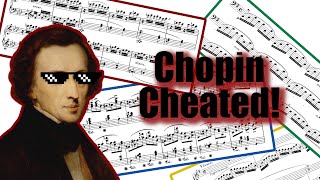 How Chopin COPIED other composers [upl. by Eustasius]