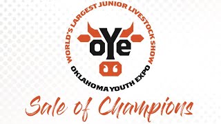 OYE  Sale of Champions [upl. by Achorn]