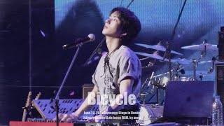 4K 240629 Xdinary Heroes Ode  Bicycle  어썸스테이지 부산 엑스디너리 히어로즈 오드 직캠 [upl. by Acisej]