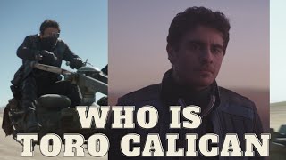 Who is Toro Calican [upl. by Mouldon]