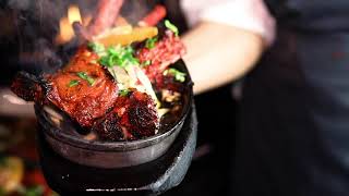 Tayyabs  the art of the lamb chop [upl. by Francois]