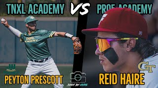 TNXL VS pro5baseballacademy Game 1 Of Series  15 D1 Commits  NAA Conference [upl. by Addis]