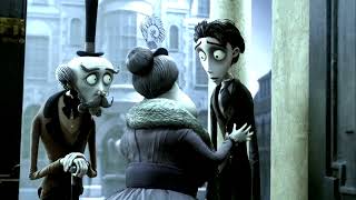 According To Plan Instrumental  Corpse Bride 2005 Isolated Score [upl. by Yruama612]