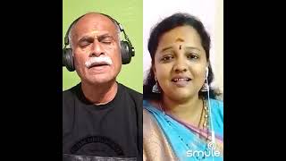 ANDRU VANDHADHUM ADHEY NILA THALAIVAR MGR DUET TMS PS WITH SMULE SINGER PLEASE EXCUSE FLAWS [upl. by Yaral]