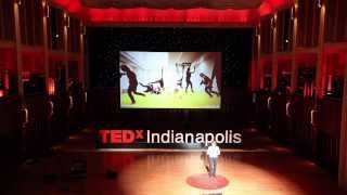 Designing for a better world starts at school Rosan Bosch at TEDxIndianapolis [upl. by Anoynek]