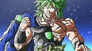 Brolys Inner Beast Unleashes Dragon Ball Super Broly Broly X Cheelai Pt 01 [upl. by Ewald]