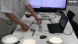 The Basics of smart Lighting System  DALI Dimming system [upl. by Bethina]