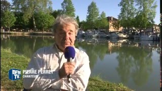 Blankass  30 ans festival Alors Chante avec Pierre Perret  BFMTV [upl. by Nwad]