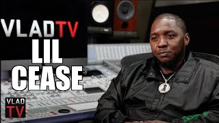 Lil Cease We Had Beef with Outlawz Because of BIG amp Pac Heres How We Squashed It Part 31 [upl. by Hewart]