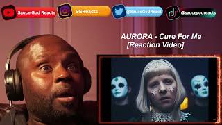 AURORA  Cure For Me  REACTION [upl. by Leandre347]