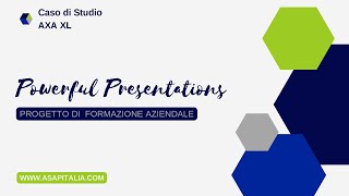 Caso di Studio quotPowerful Presentationsquot [upl. by Clo]