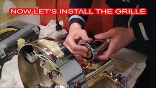 TUTORIAL change gasket elektra microcasa [upl. by Nylrem]