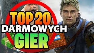 DARMOWE GRY STRATEGICZNE  TOP 20 gier strategicznych FREE TO PLAY [upl. by Eselrahc]