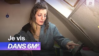 Paris  mon logement fait la taille de mon placard [upl. by Adnamma200]