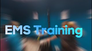 EMS Training Session [upl. by Notlad]