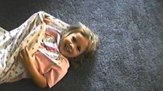 Barry fam video 28 1995 96 [upl. by Thordis]